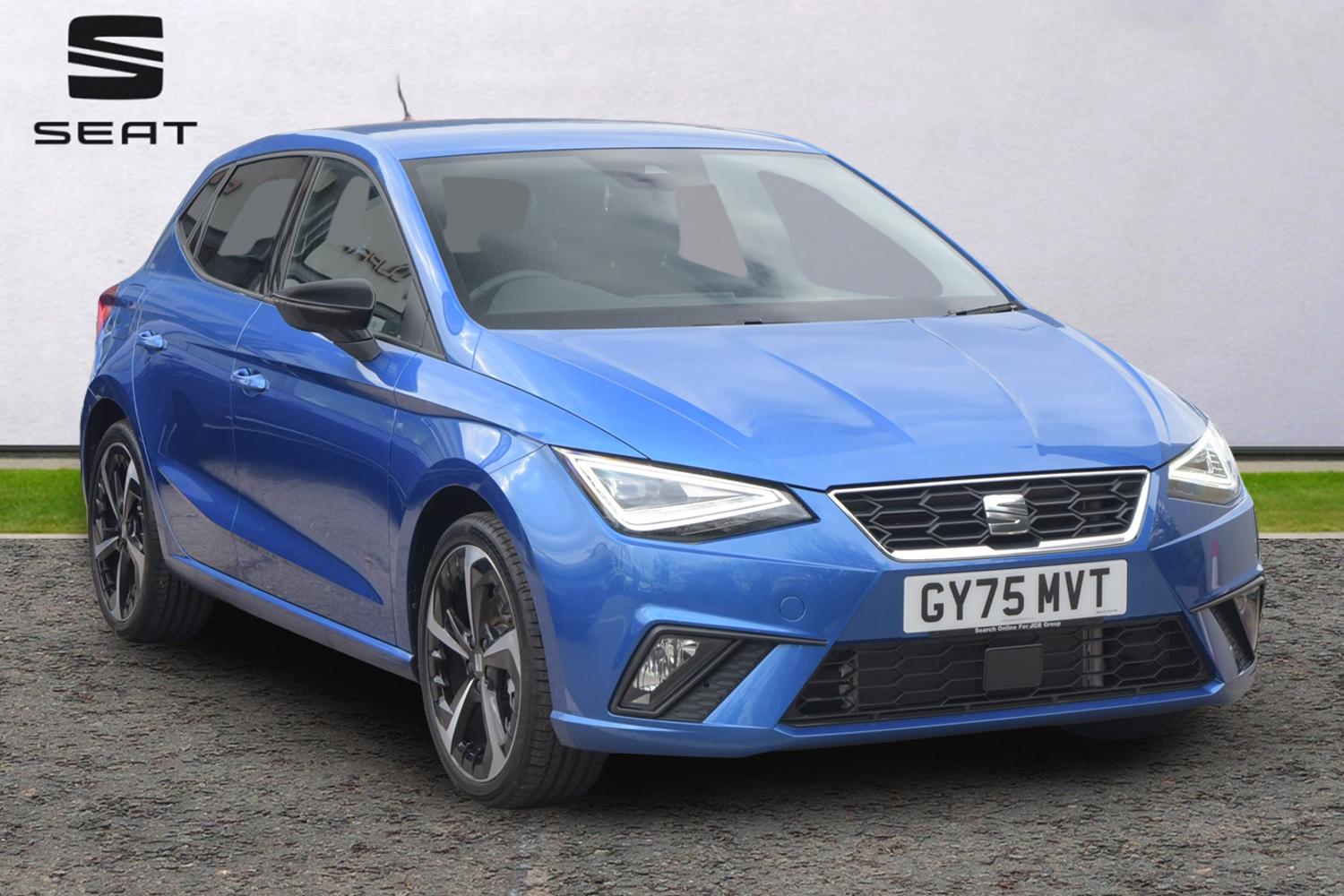 Main listing image - SEAT Ibiza