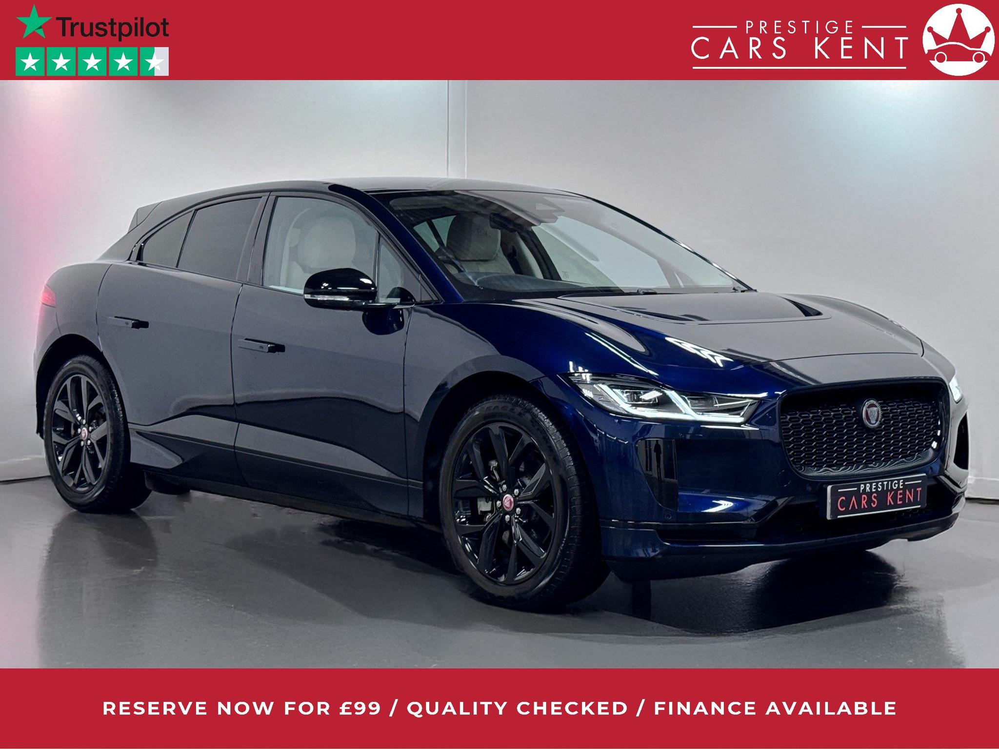 Main listing image - Jaguar I-Pace