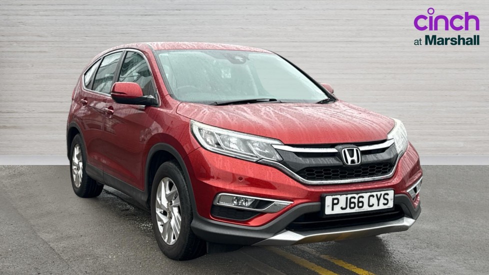 Main listing image - Honda CR-V