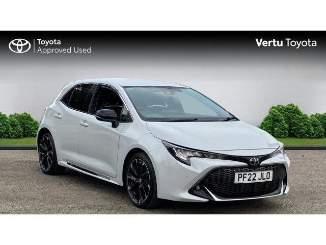 Main listing image - Toyota Corolla