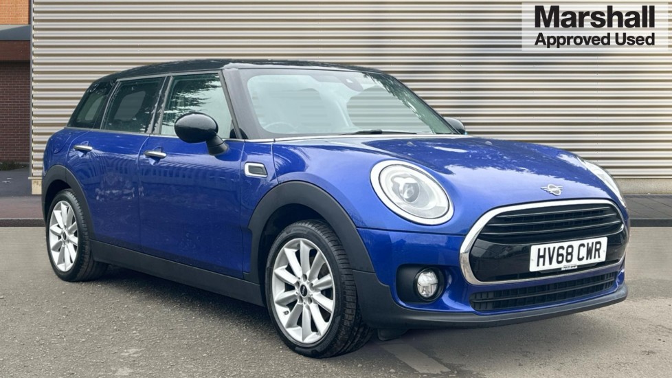 Main listing image - MINI Clubman