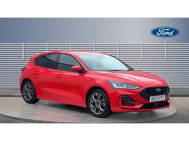 Main listing image - Ford Focus
