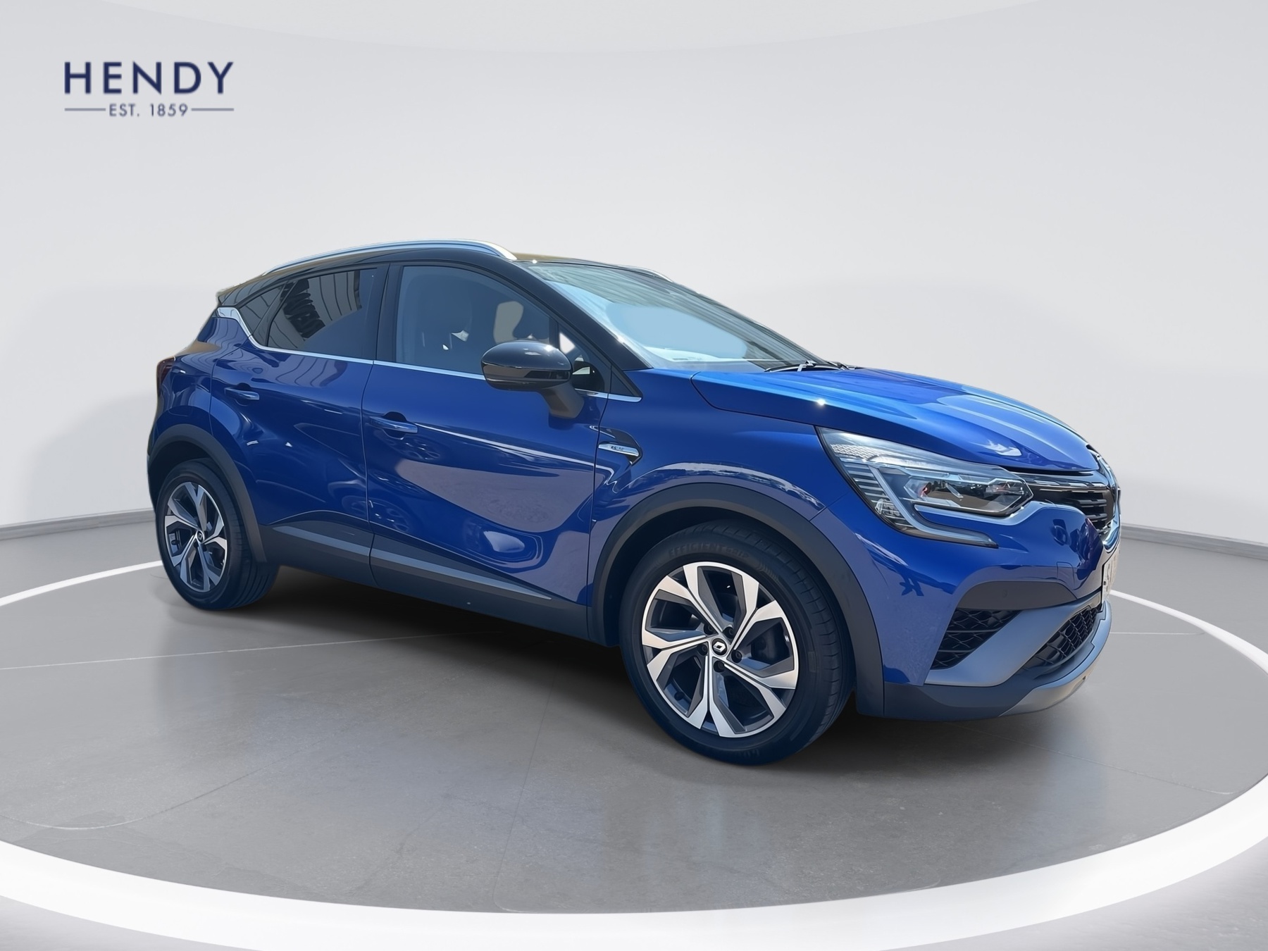 Main listing image - Renault Captur