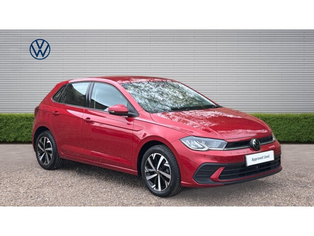Main listing image - Volkswagen Polo