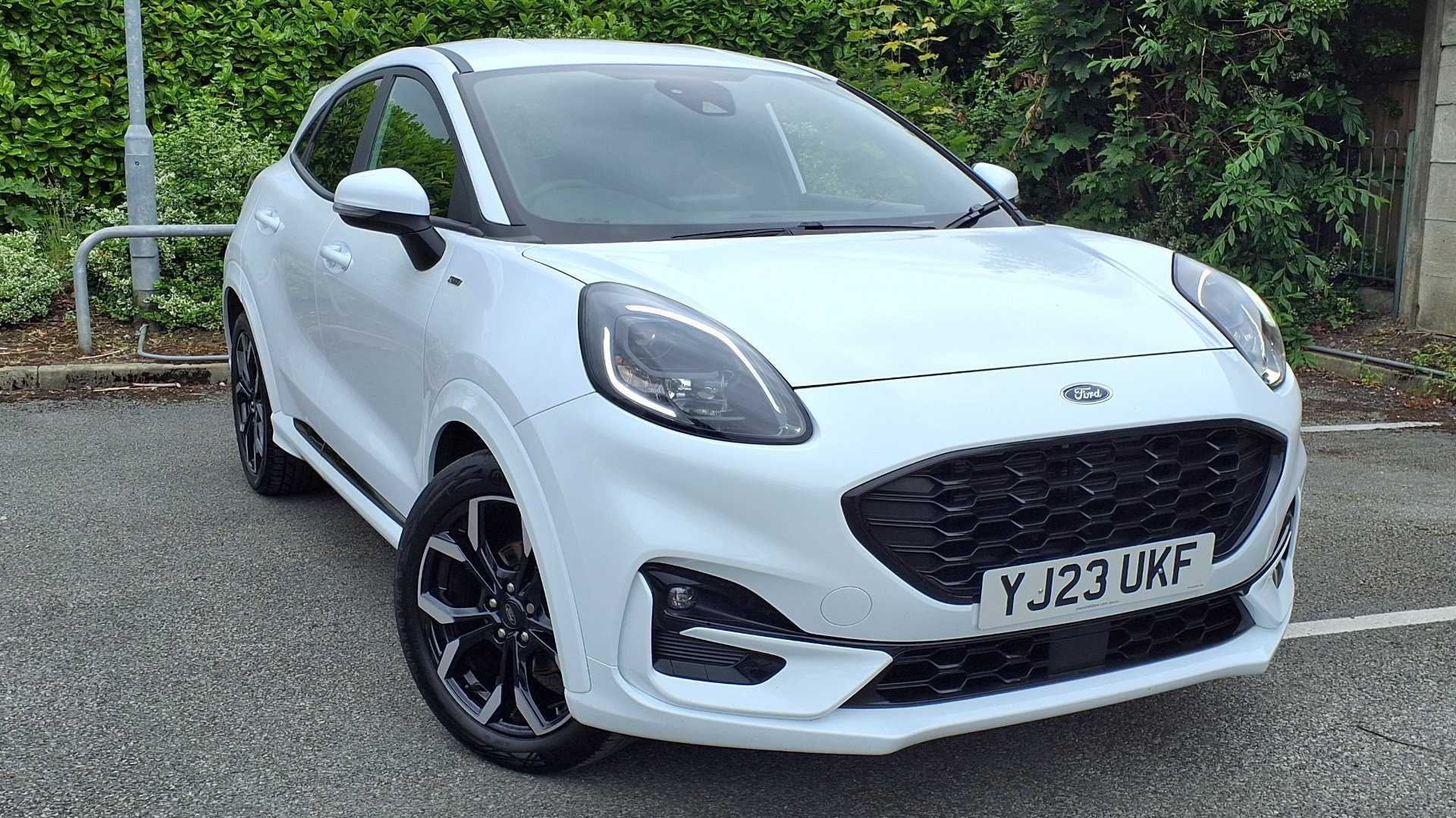 Main listing image - Ford Puma