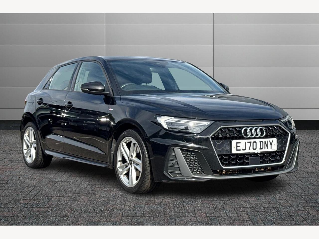 Main listing image - Audi A1