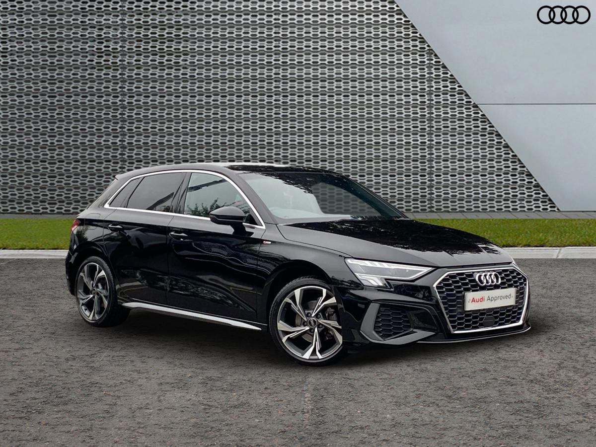 Main listing image - Audi A3