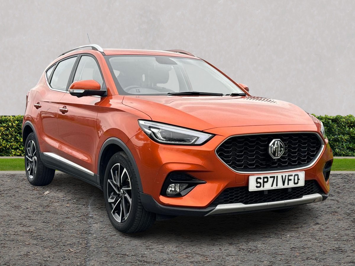 Main listing image - MG ZS