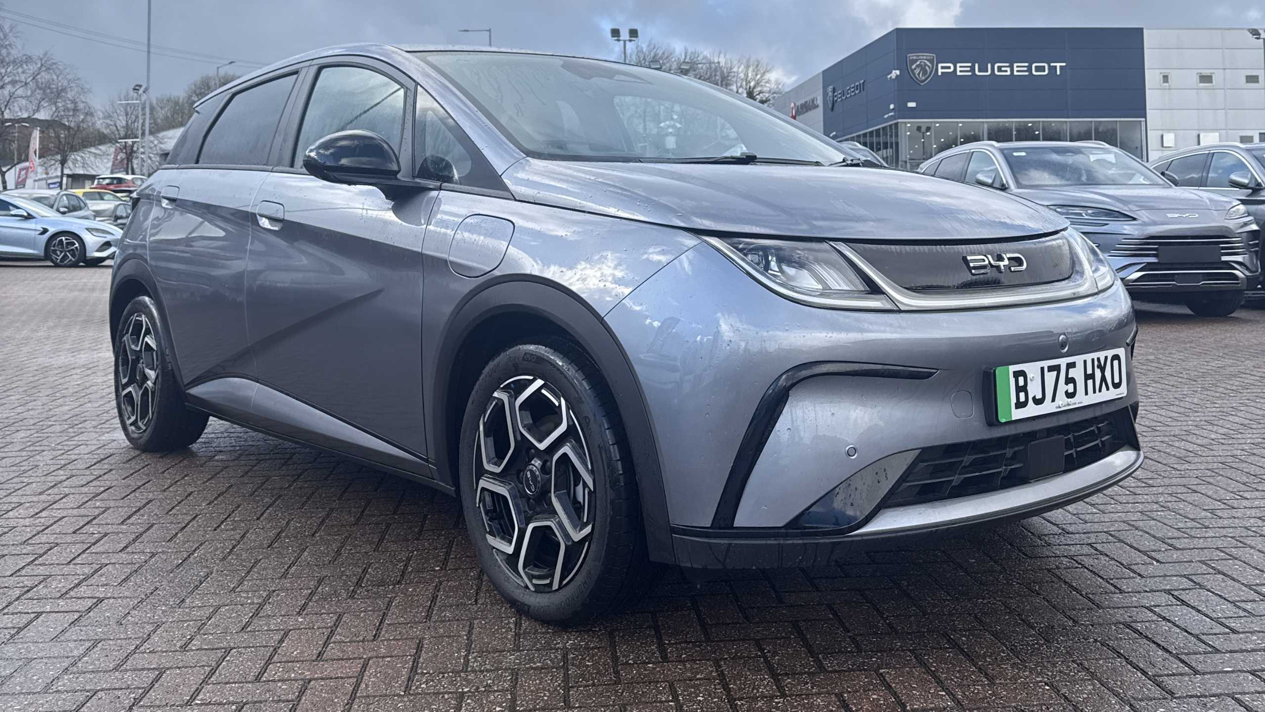 Main listing image - BYD Dolphin