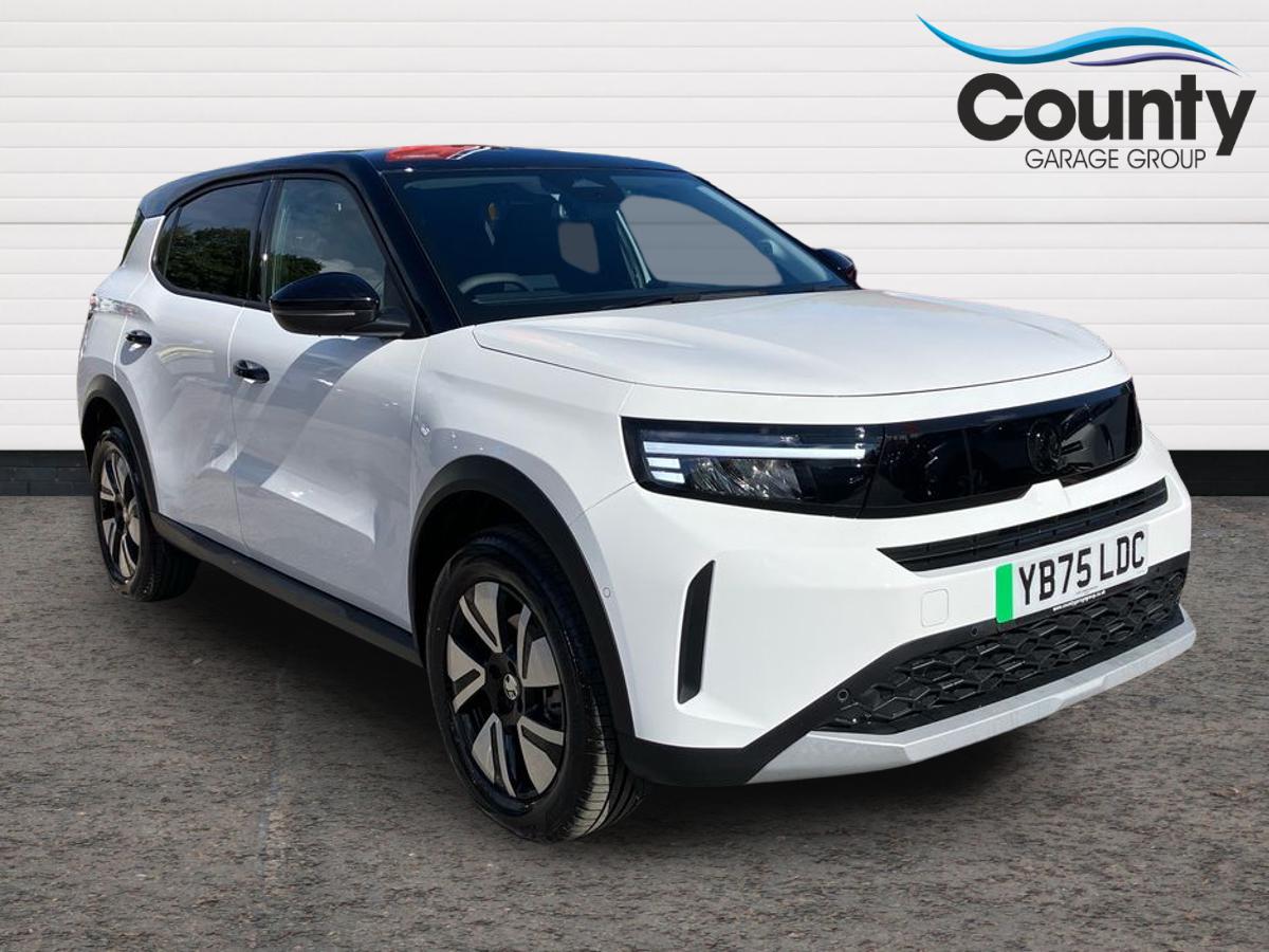 Main listing image - Vauxhall Frontera