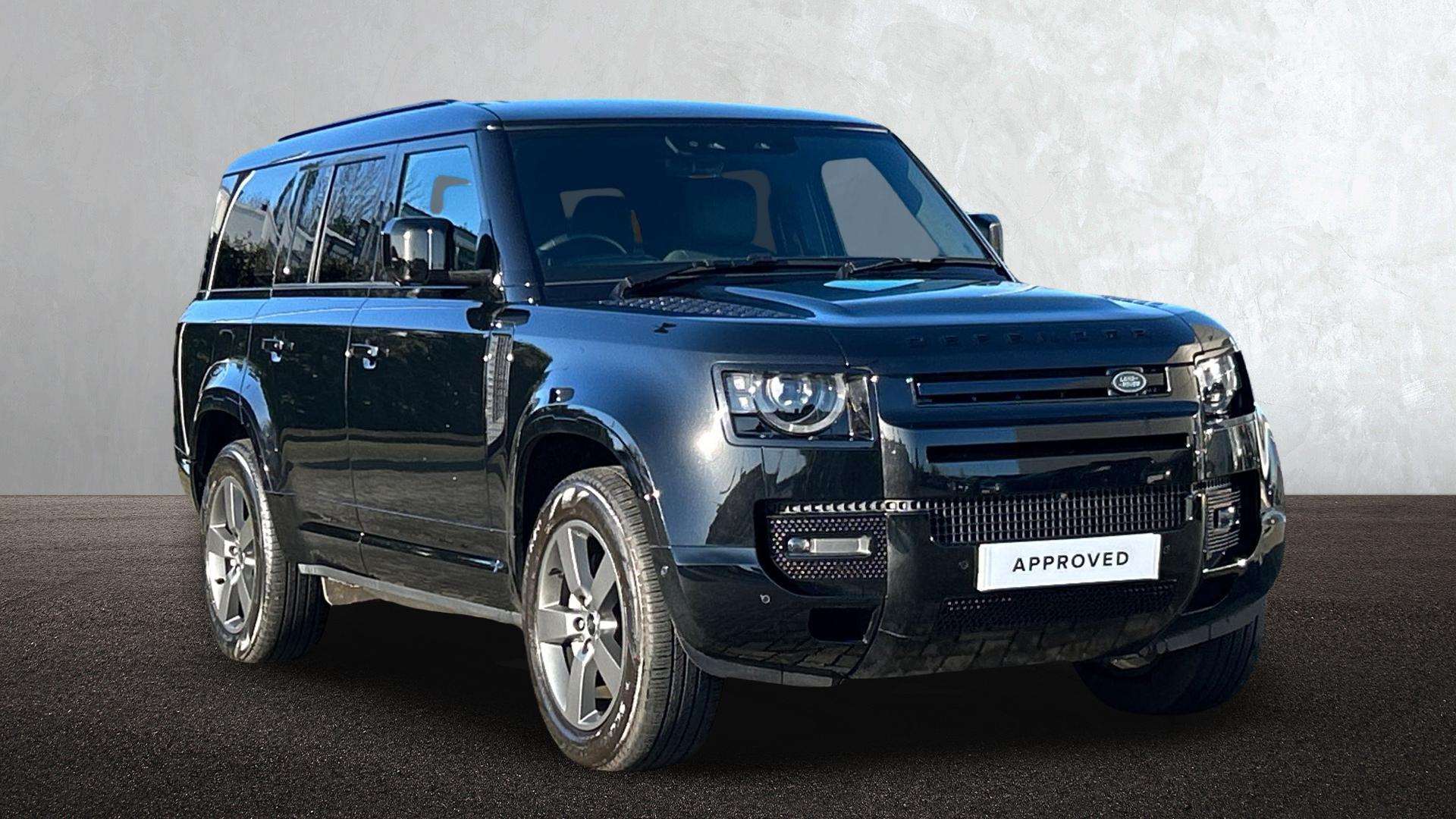 Main listing image - Land Rover Defender