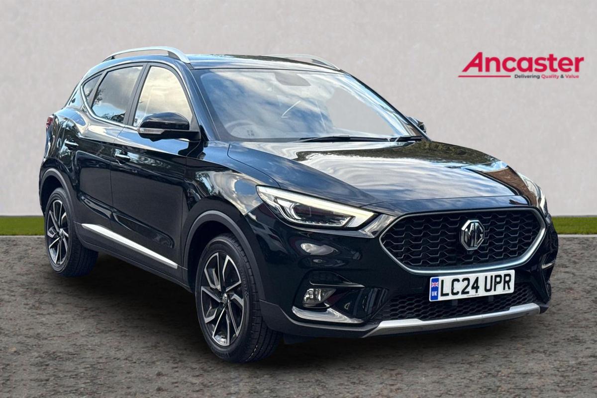Main listing image - MG ZS