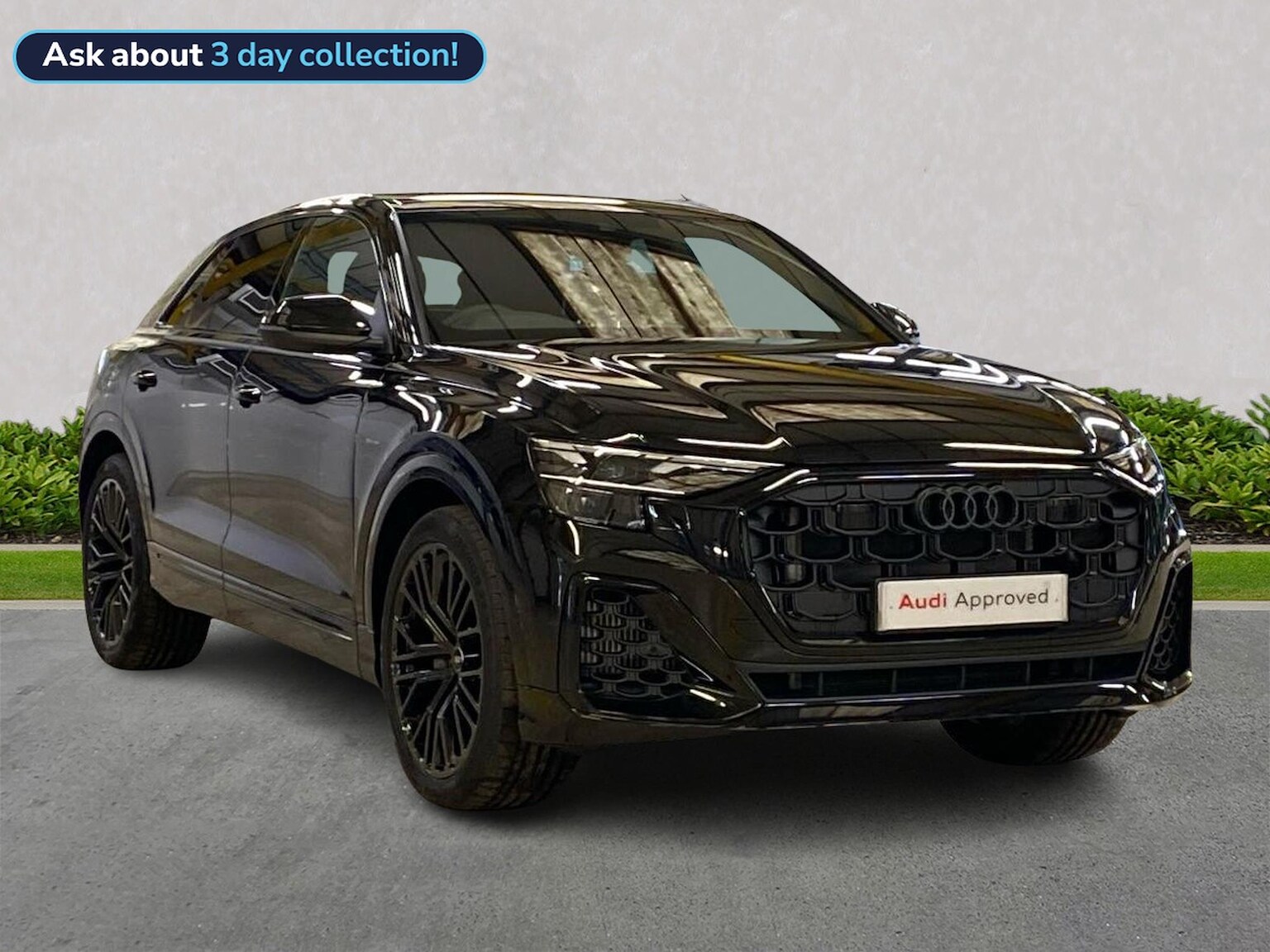 Main listing image - Audi Q8