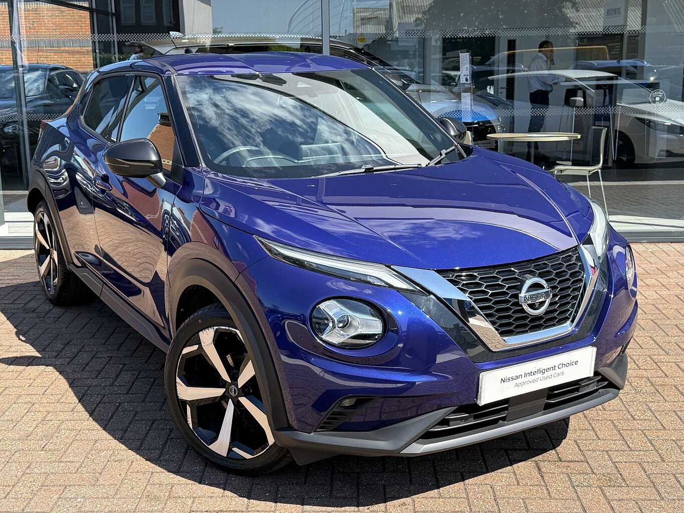 Main listing image - Nissan Juke
