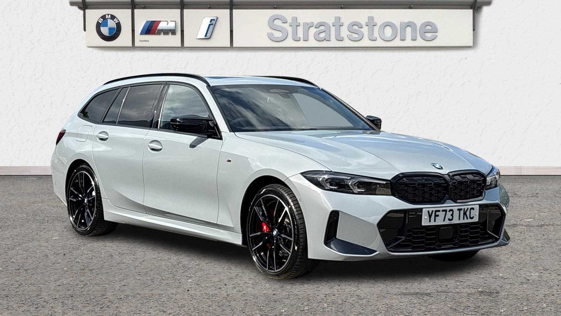 Main listing image - BMW 3 Series Touring