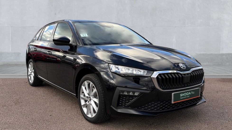 Main listing image - Skoda Scala