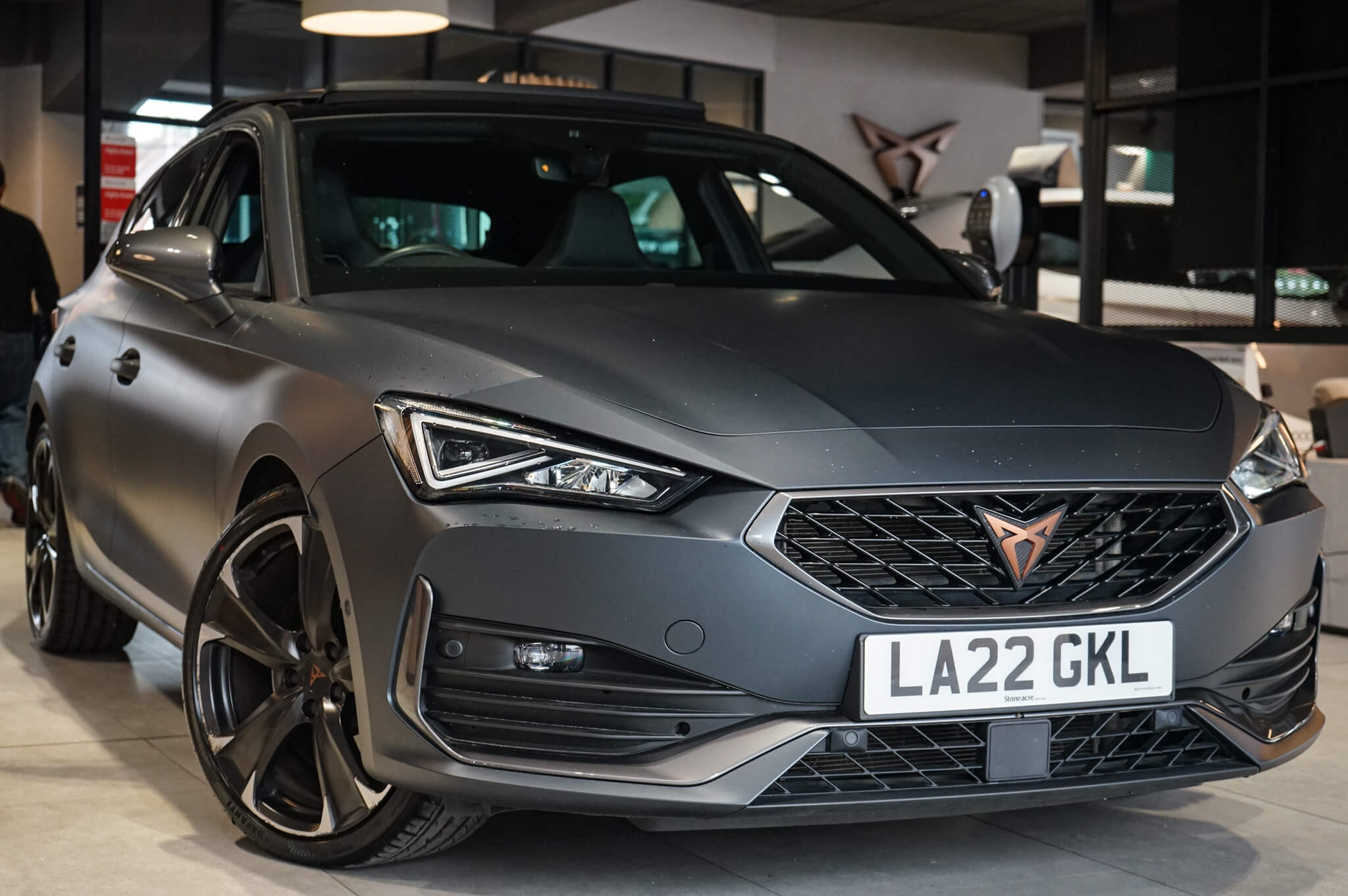 Main listing image - Cupra Leon