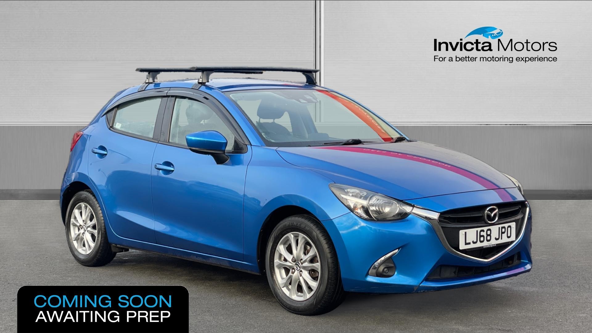 Main listing image - Mazda 2