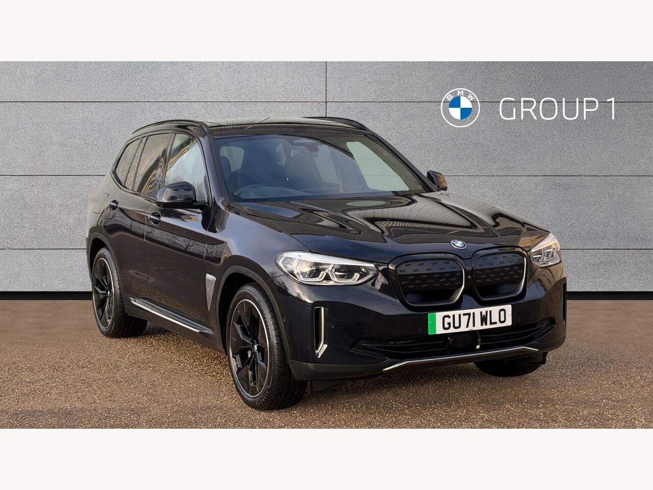 Main listing image - BMW iX3