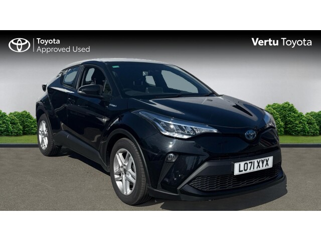 Main listing image - Toyota C-HR