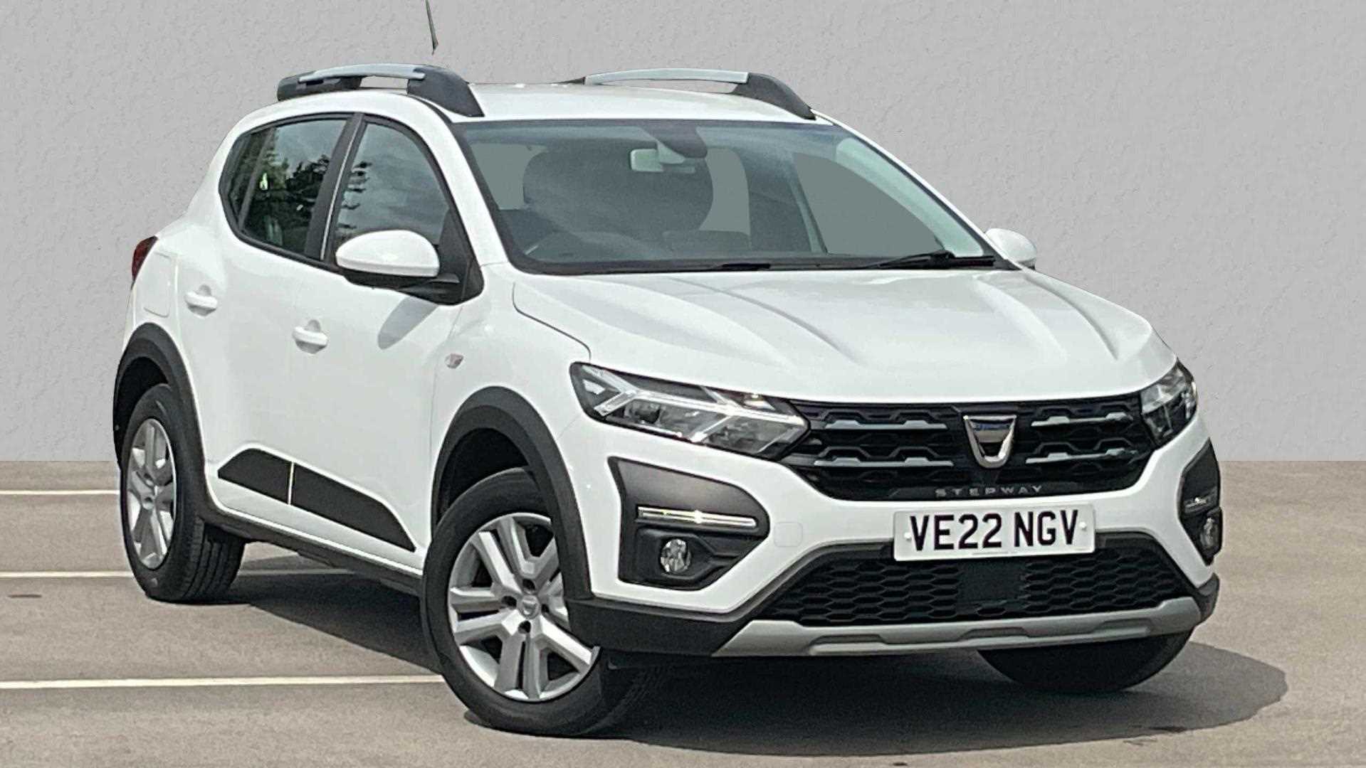 Main listing image - Dacia Sandero Stepway