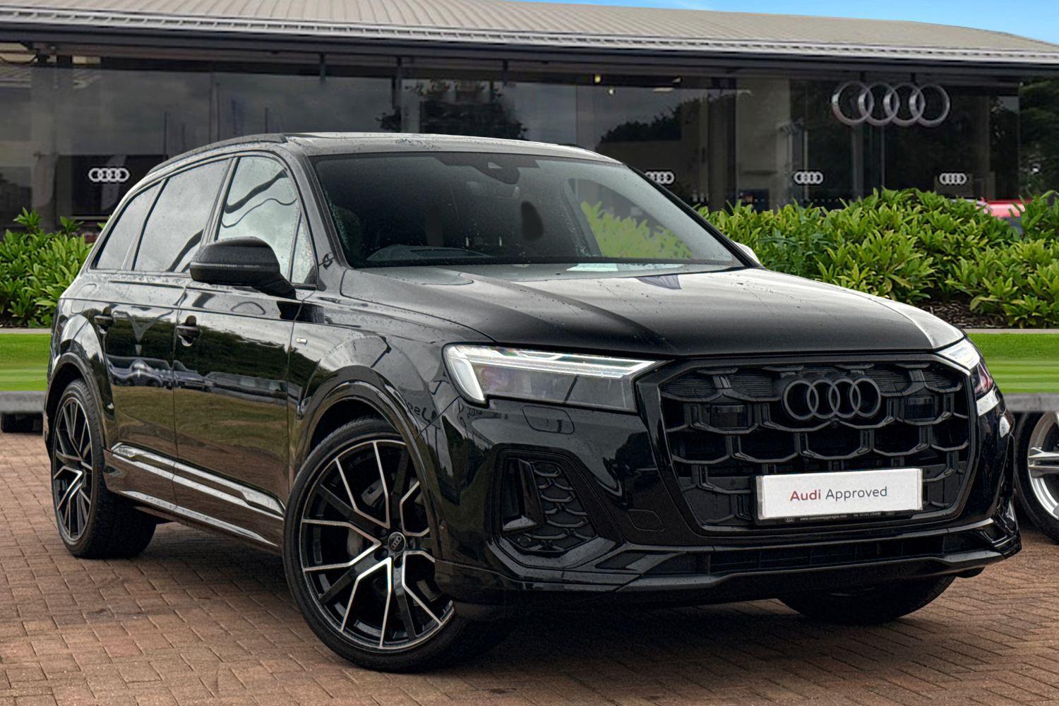 Main listing image - Audi Q7