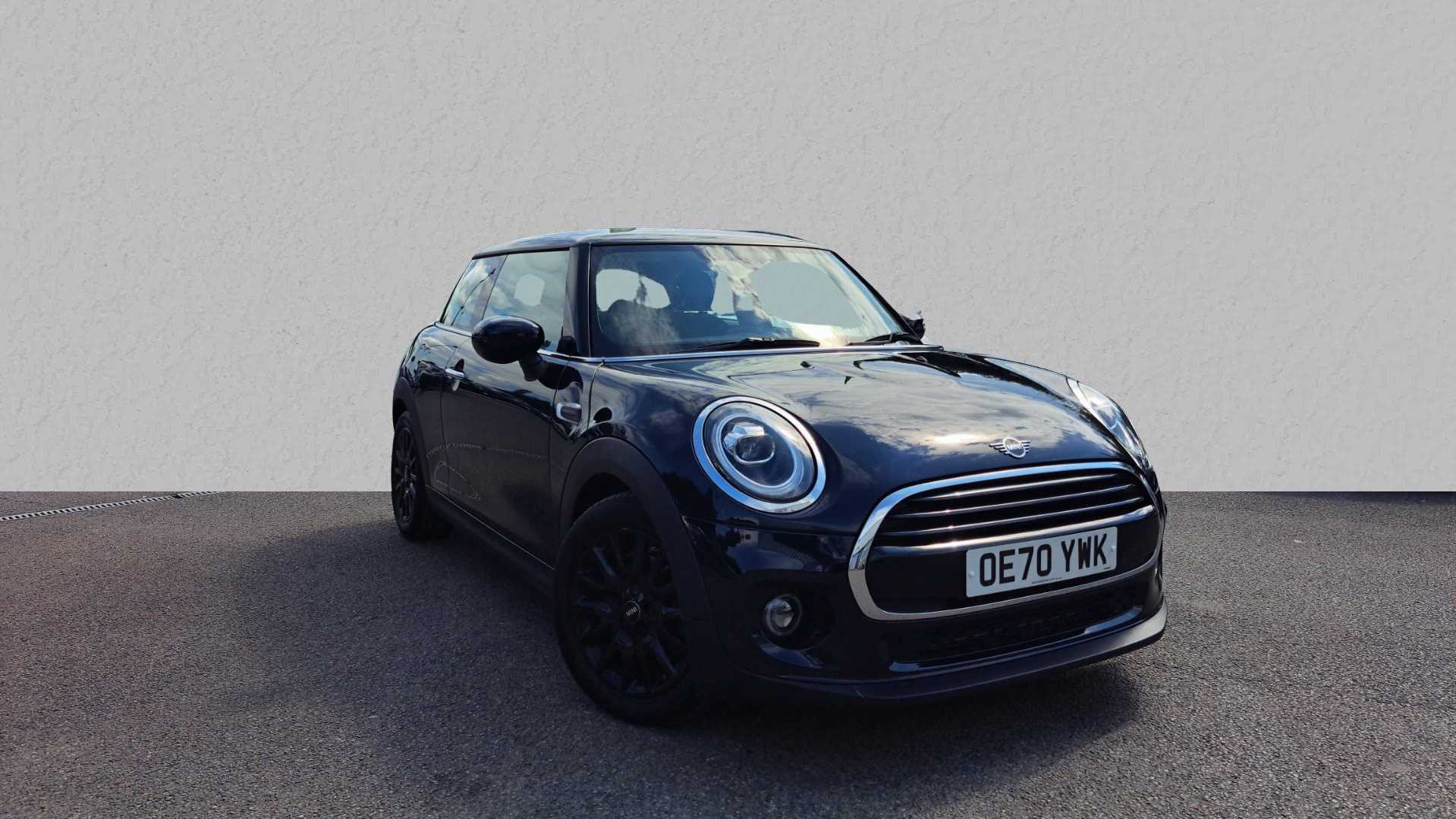 Main listing image - MINI Hatchback