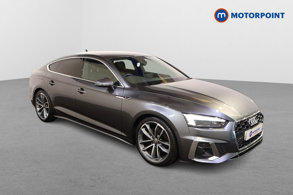 Main listing image - Audi A5 Sportback