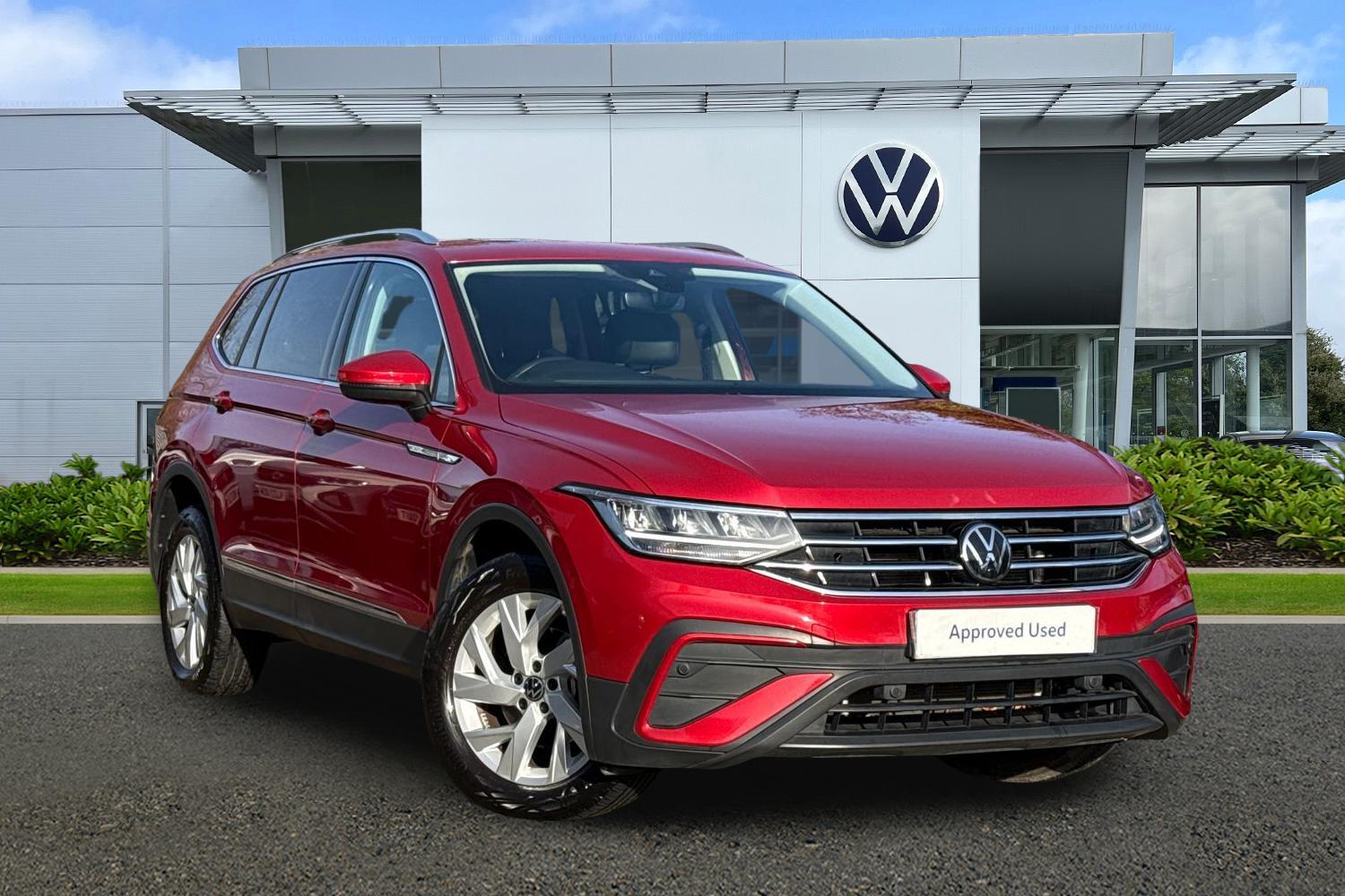 Main listing image - Volkswagen Tiguan Allspace