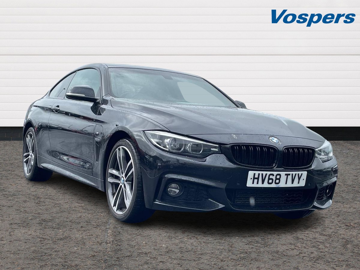 Main listing image - BMW 4 Series