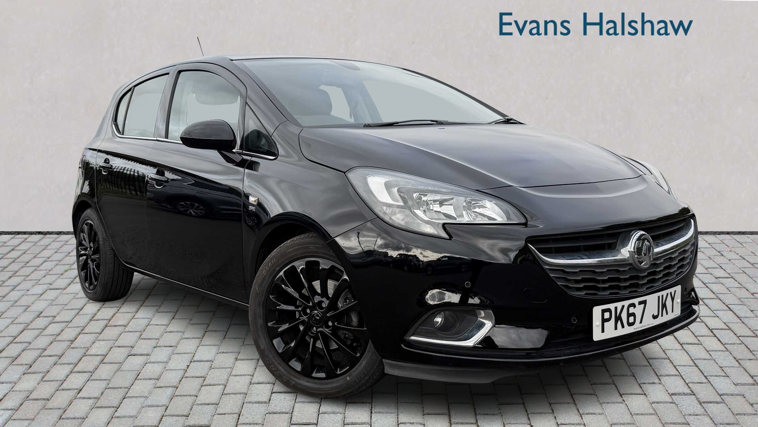 Main listing image - Vauxhall Corsa