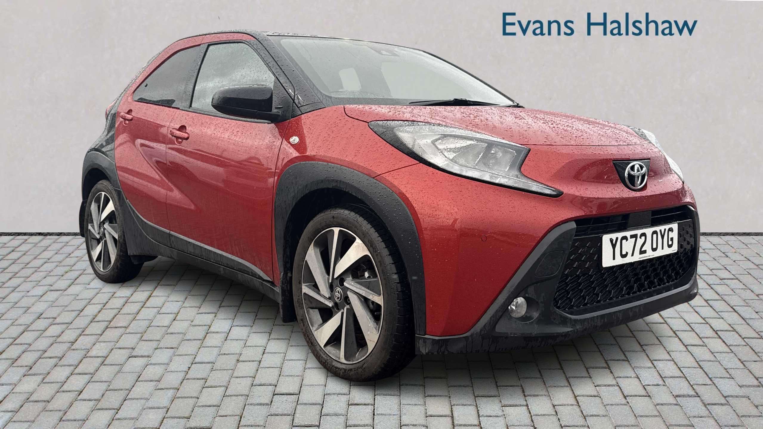 Main listing image - Toyota Aygo X