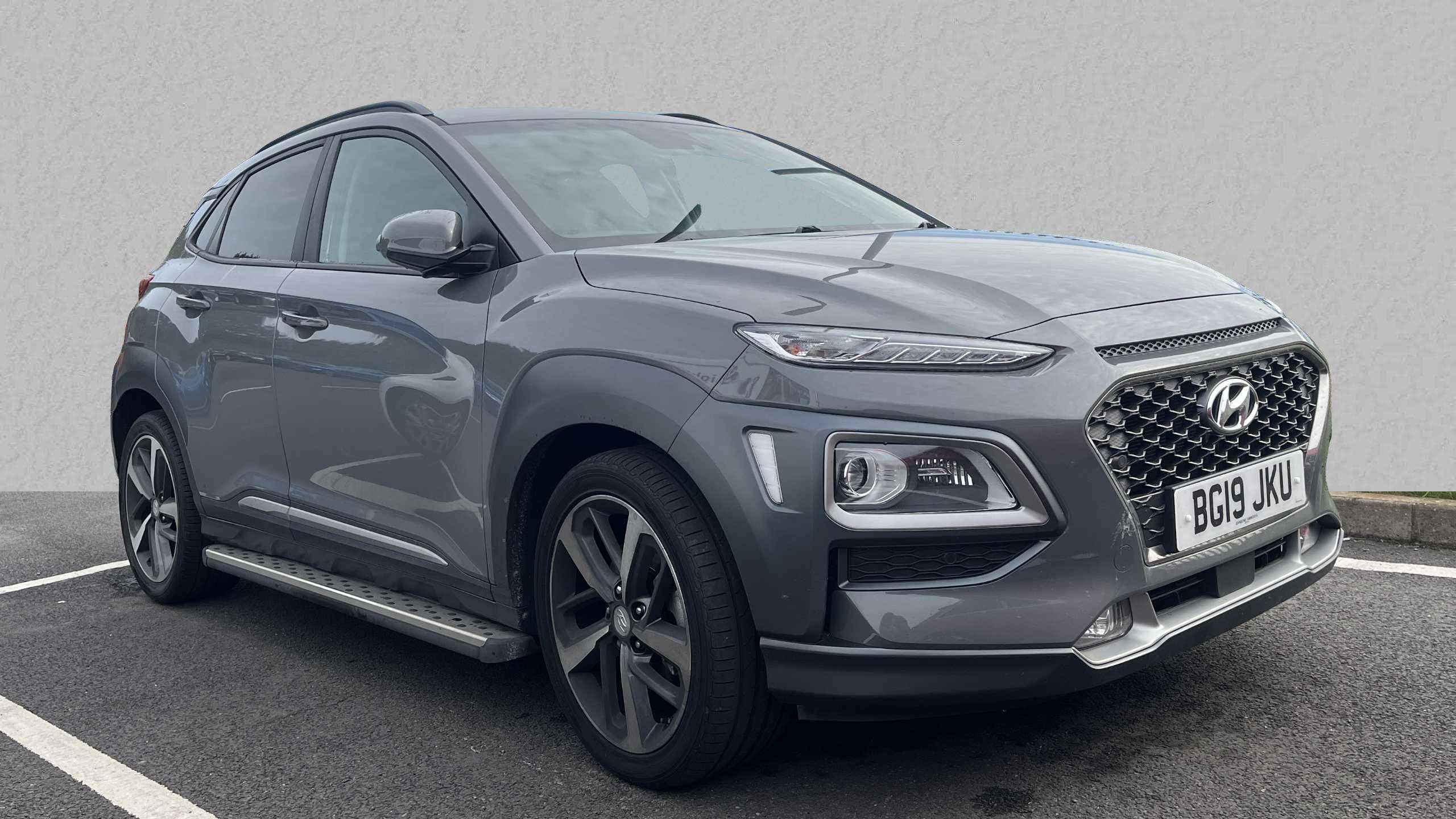 Main listing image - Hyundai Kona