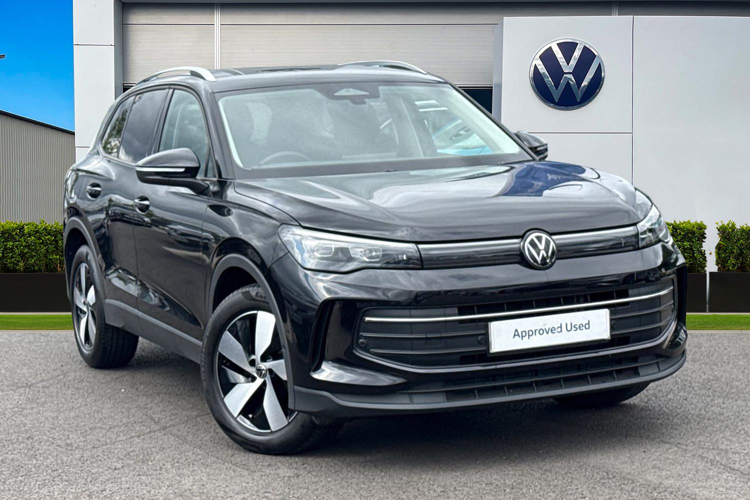 Main listing image - Volkswagen Tiguan