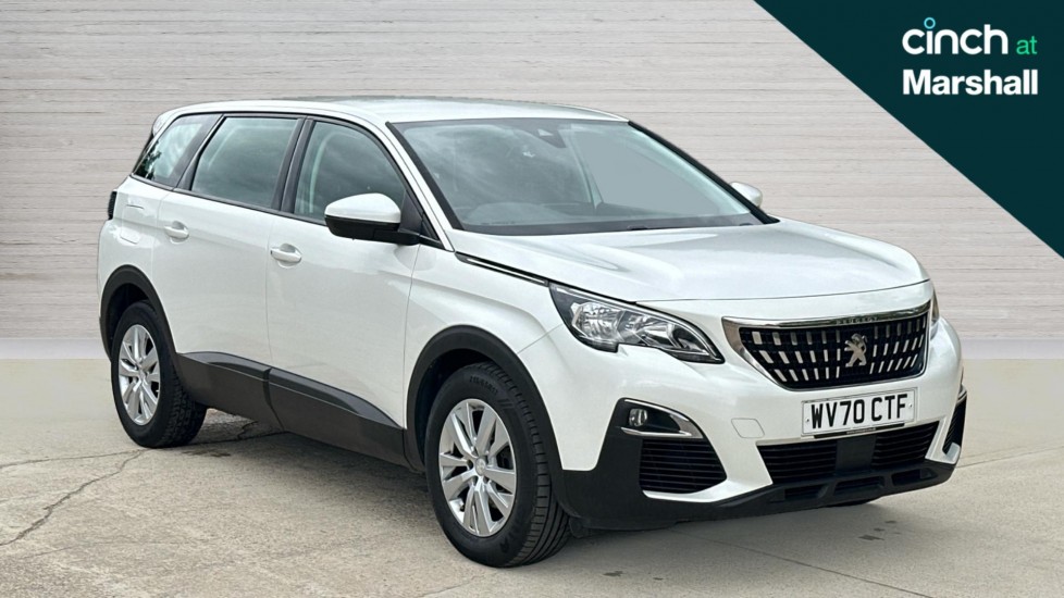 Main listing image - Peugeot 5008