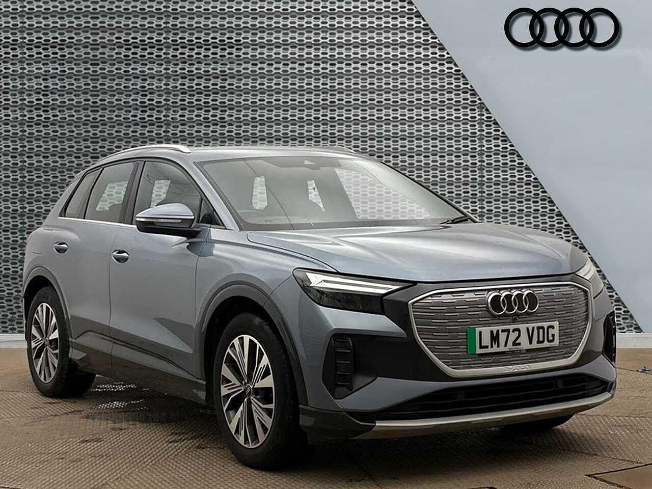 Main listing image - Audi Q4