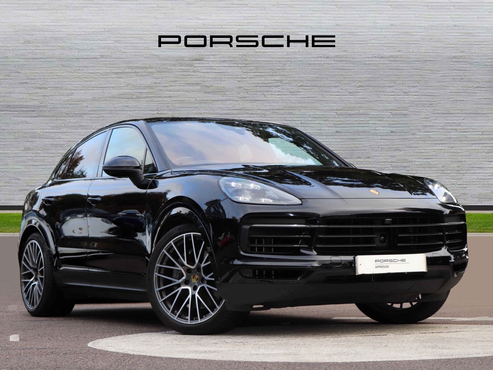 Main listing image - Porsche Cayenne