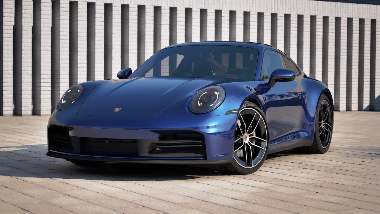 Main listing image - Porsche 911
