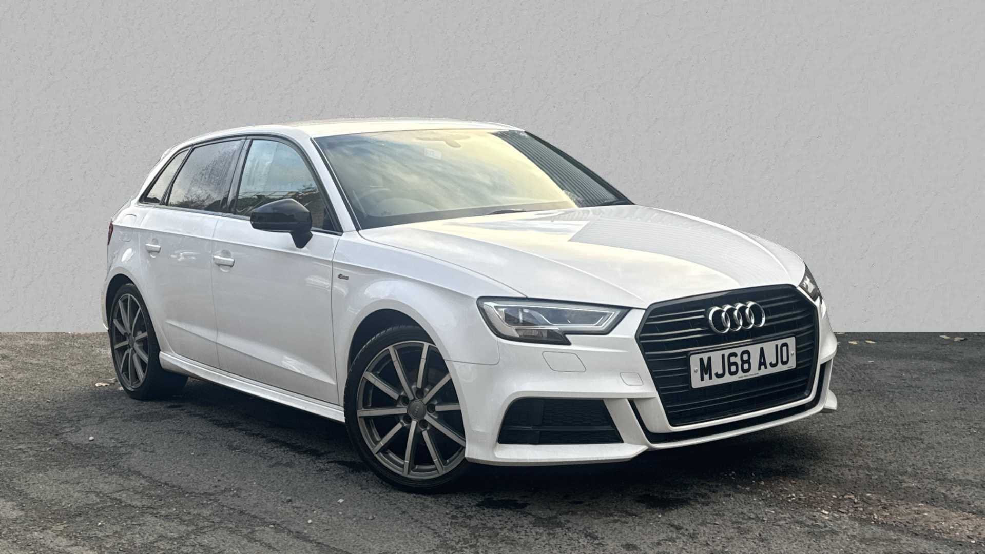 Main listing image - Audi A3