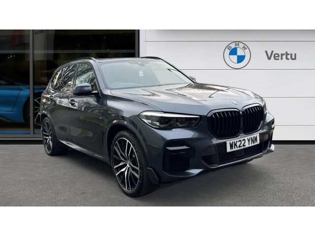 Main listing image - BMW X5