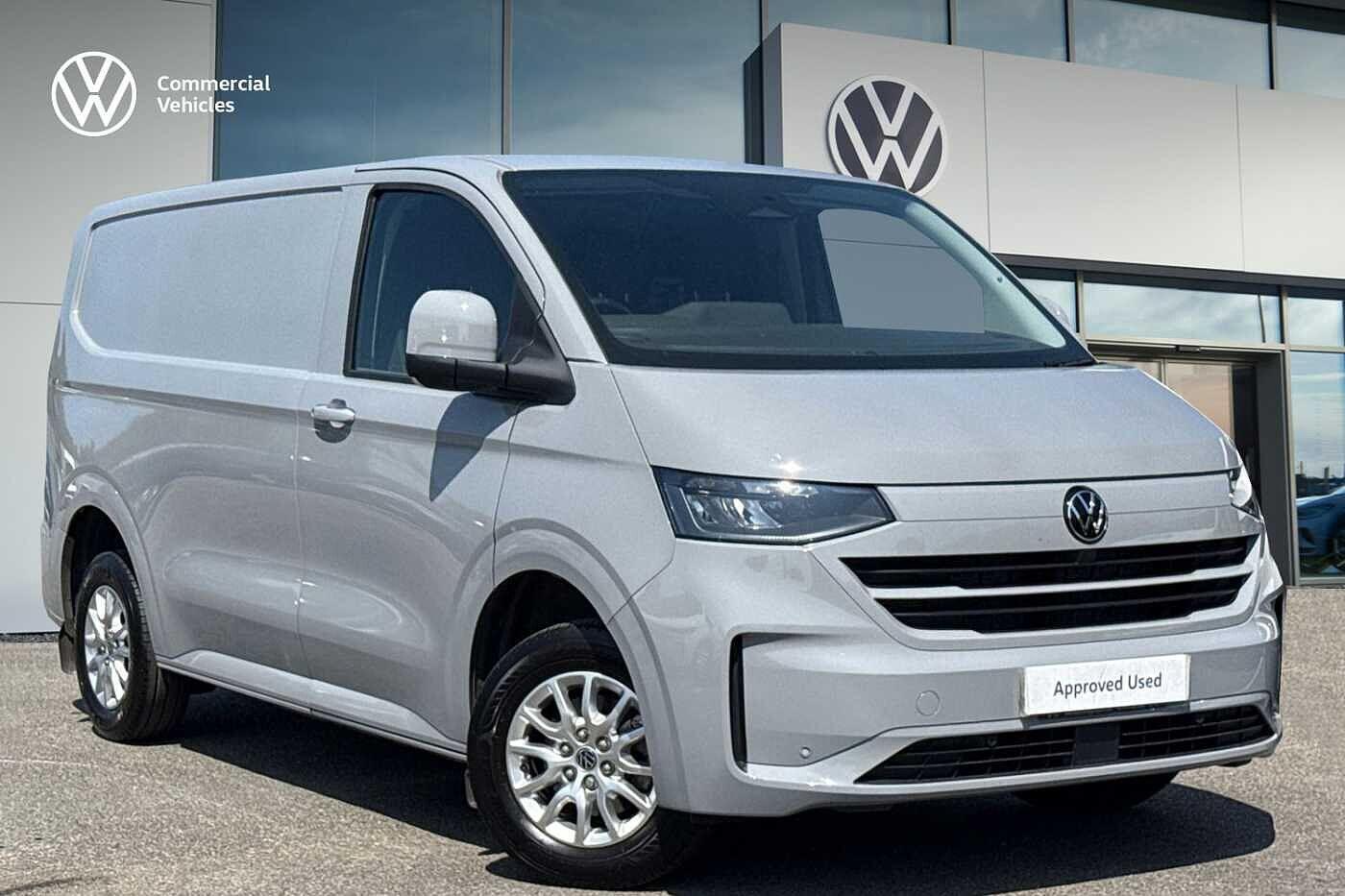 Main listing image - Volkswagen Transporter