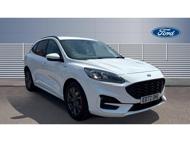 Main listing image - Ford Kuga