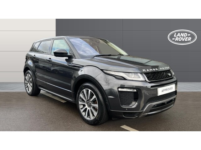 Main listing image - Land Rover Range Rover Evoque