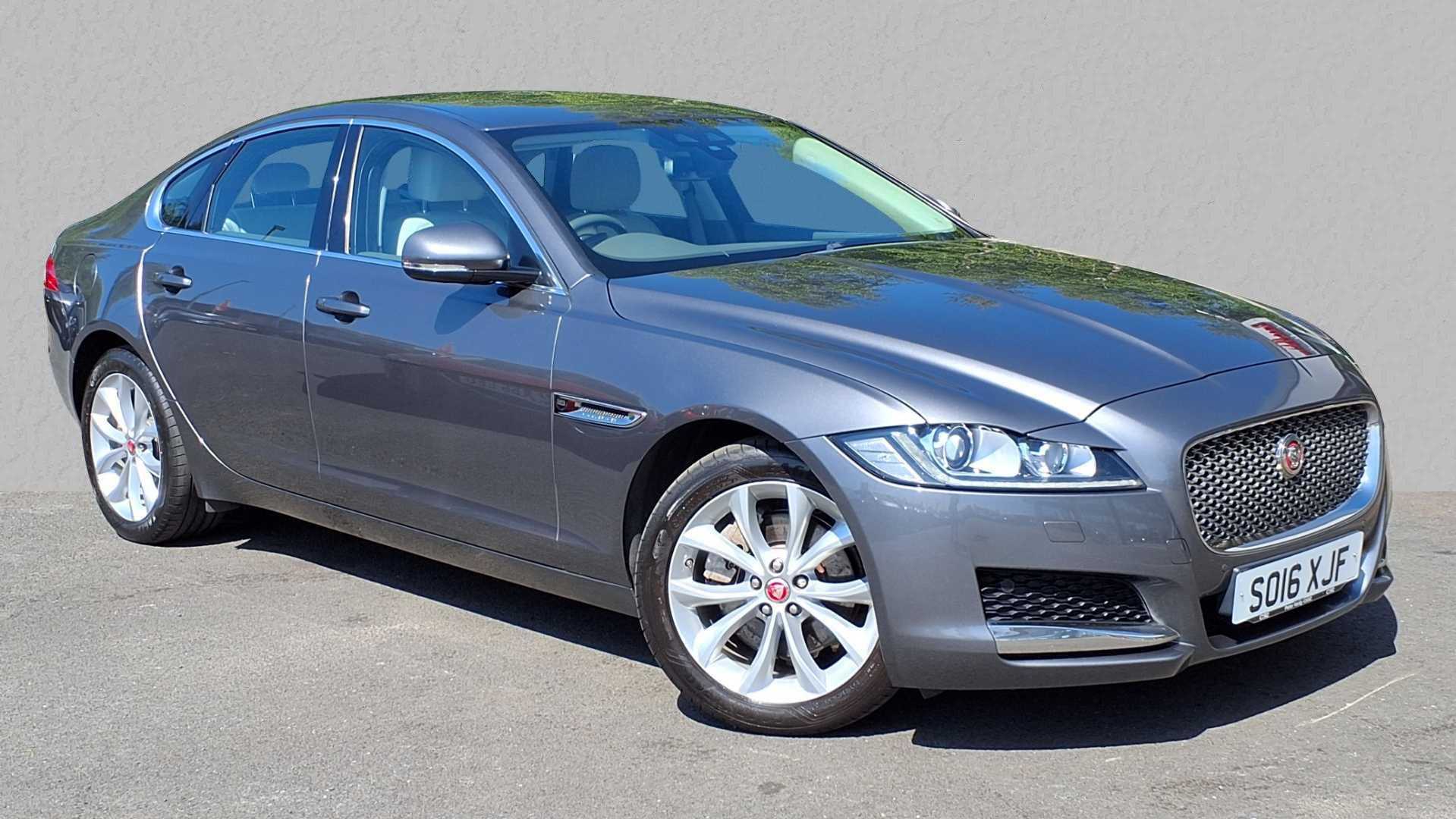 Main listing image - Jaguar XF