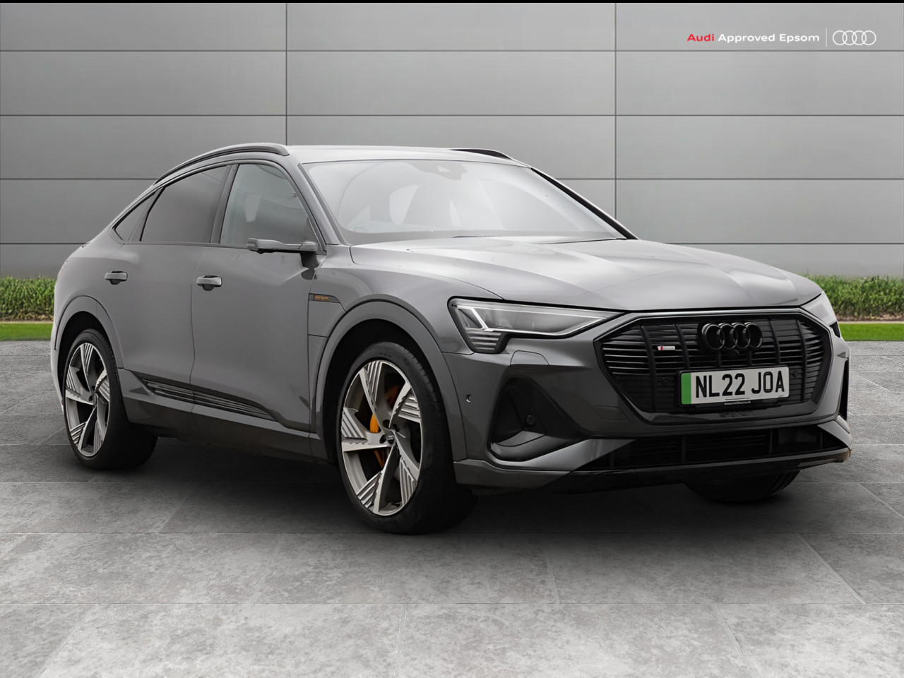 Main listing image - Audi e-tron Sportback