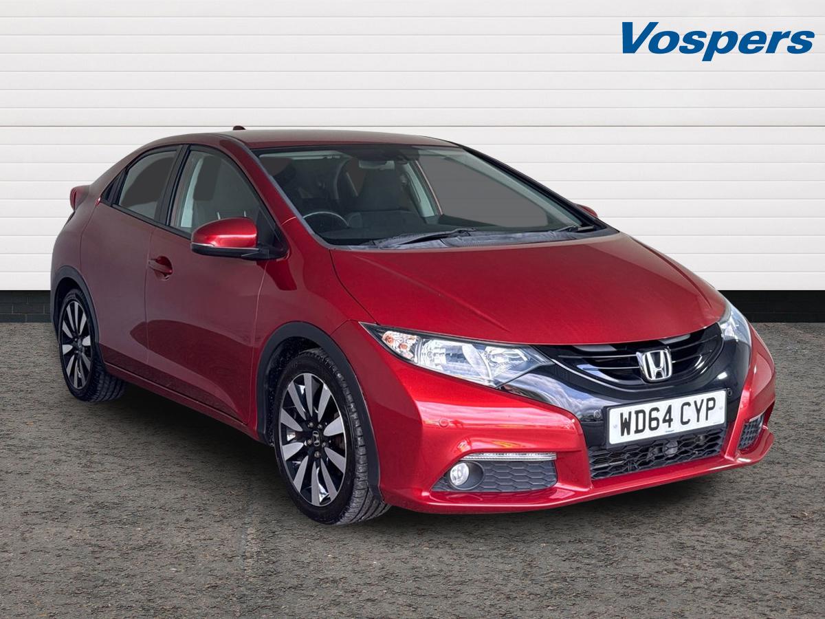 Main listing image - Honda Civic