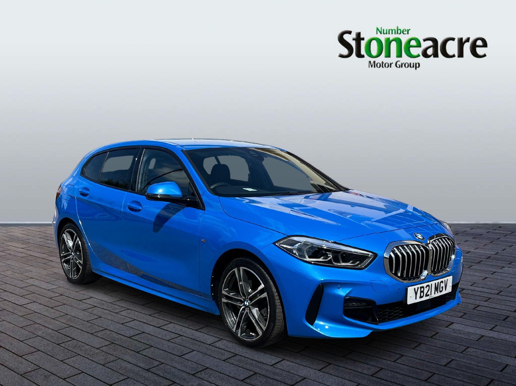 Main listing image - BMW 1 Series