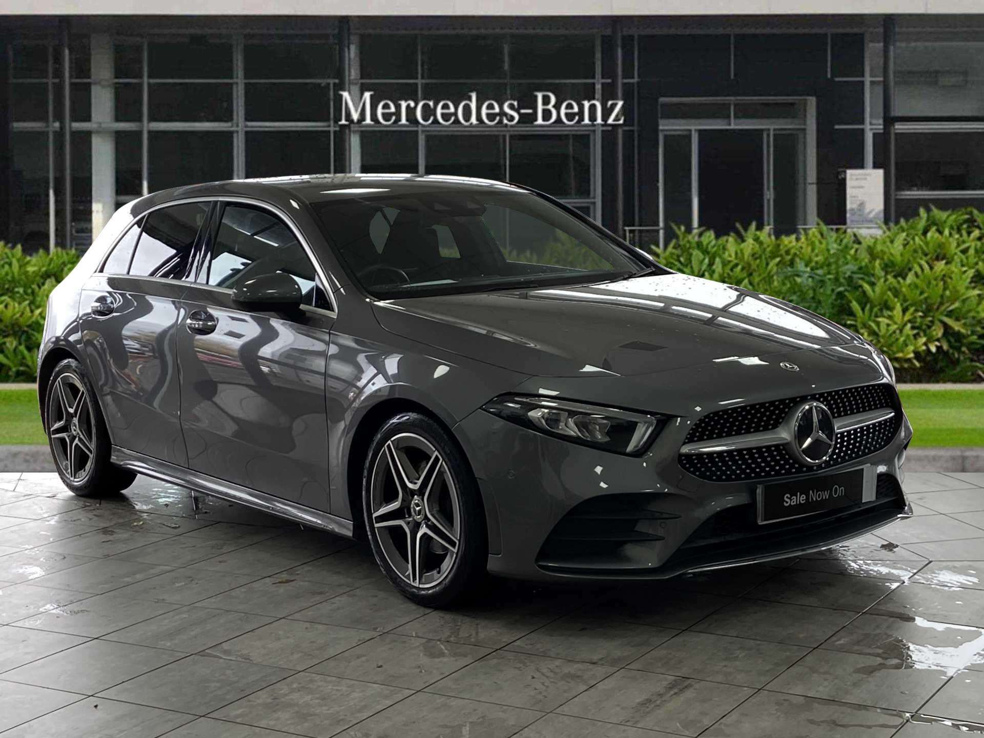 Main listing image - Mercedes-Benz A-Class