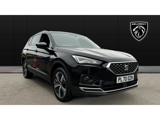 Main listing image - SEAT Tarraco