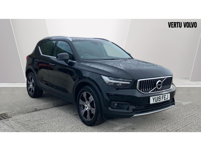 Main listing image - Volvo XC40